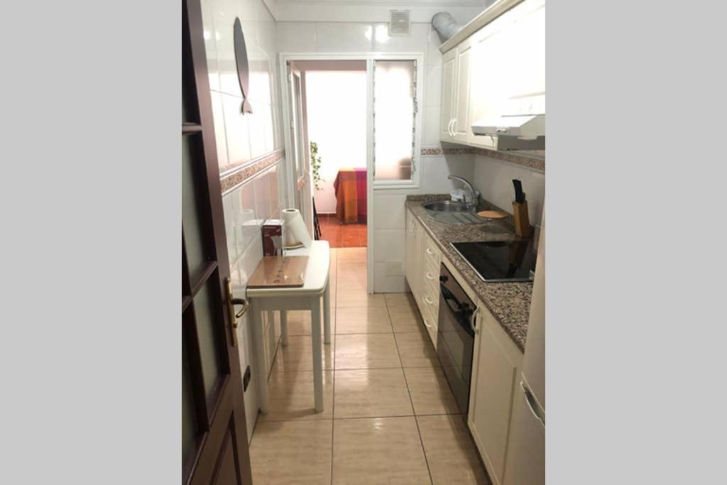 Trino'S Flat Apartment La Laguna  Exterior foto